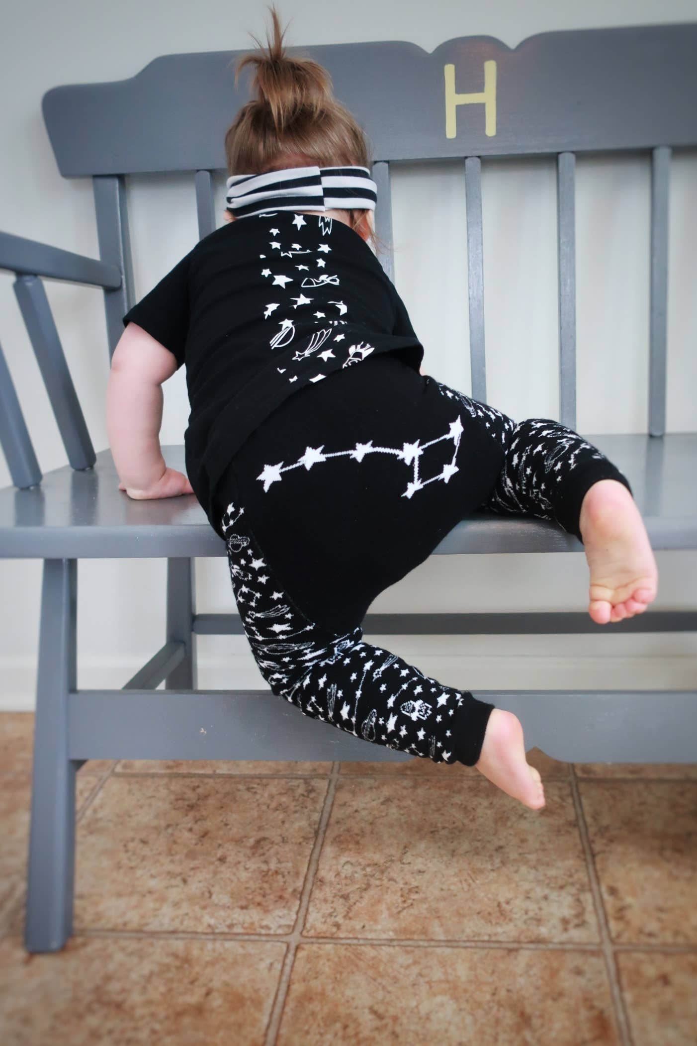 Constellations Toddler and Kids Shirt