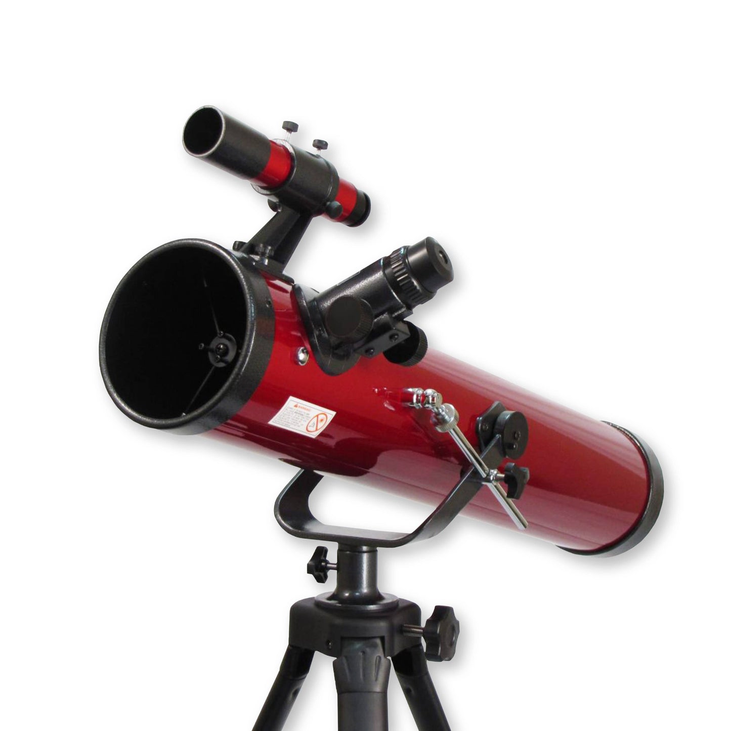 Red Planet™ 35-78x76mm Newtonian Reflector Telescope