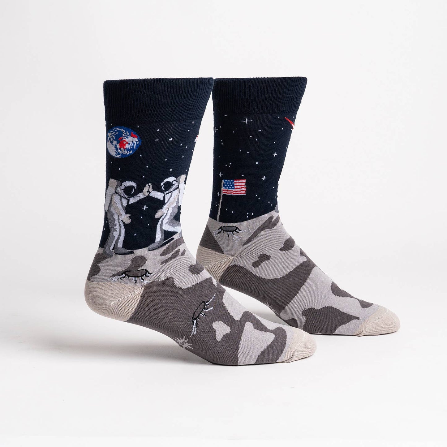 High-est 5 Crew Socks