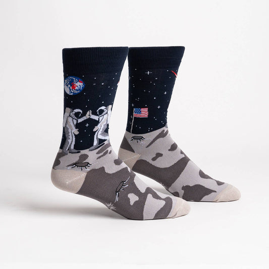 High-est 5 Crew Socks