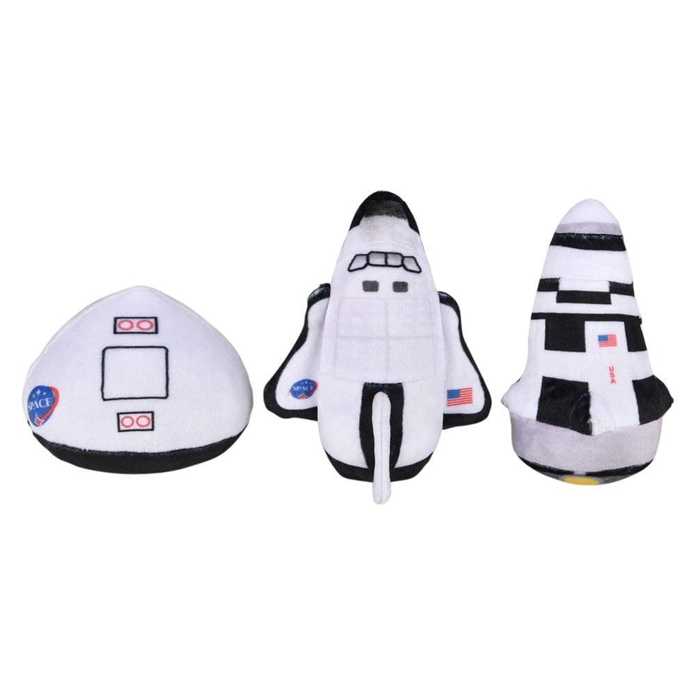2.75" Sugar Squeeze Plush Space Assortment