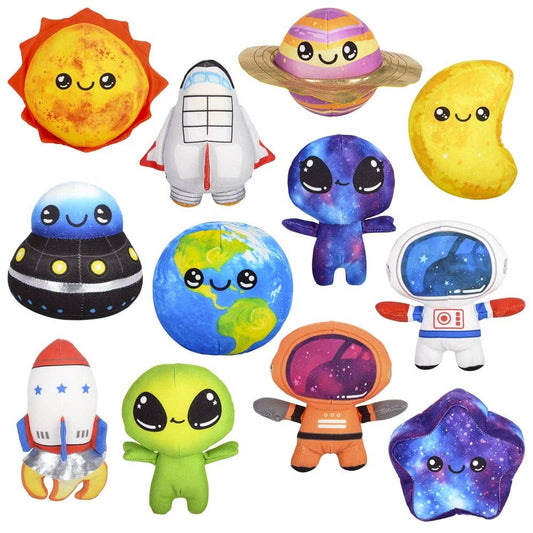5″ Space Plush