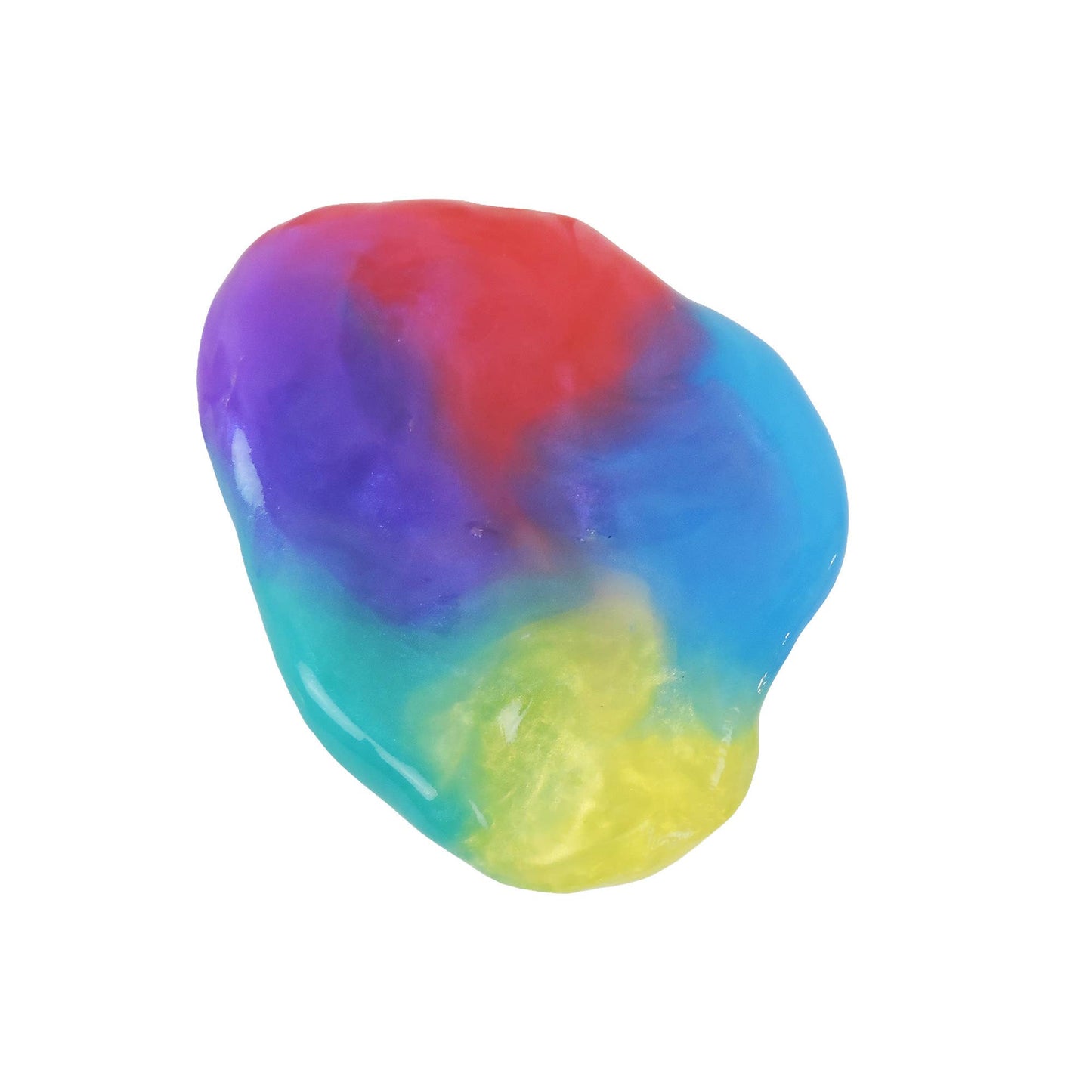 Mini Galactic Putty, Reusable, Shimmering Slime