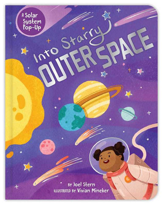 Into Starry Outer Space by Joel Stern