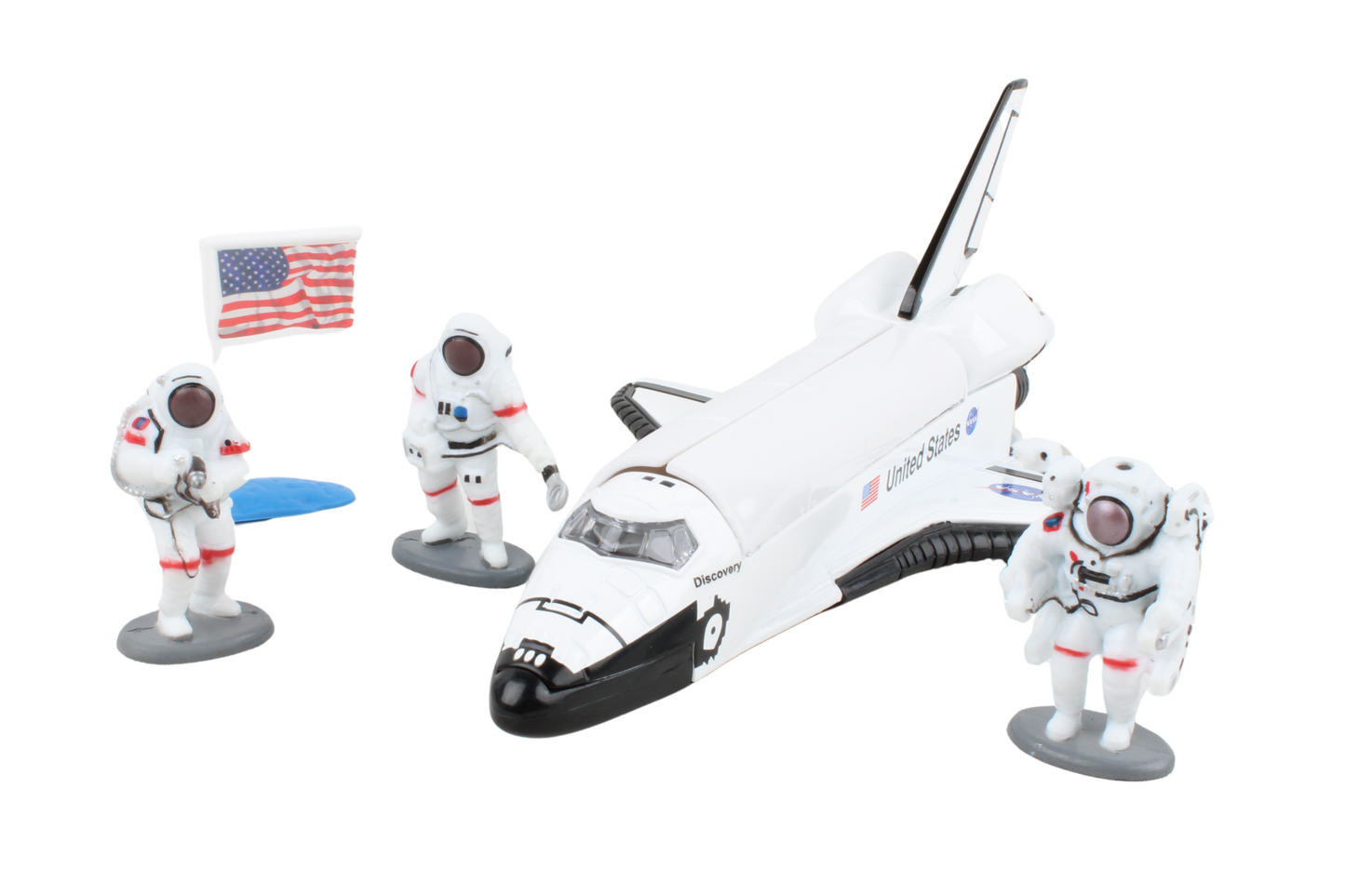 SPACE SHUTTLE LAUNCH SET