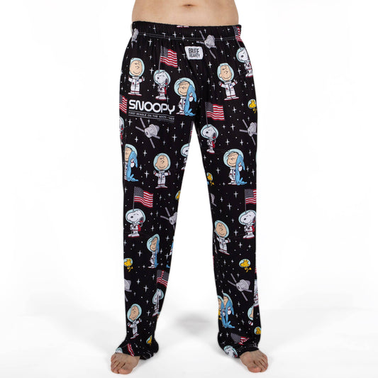 Snoopy Space Pajama Lounge Pants