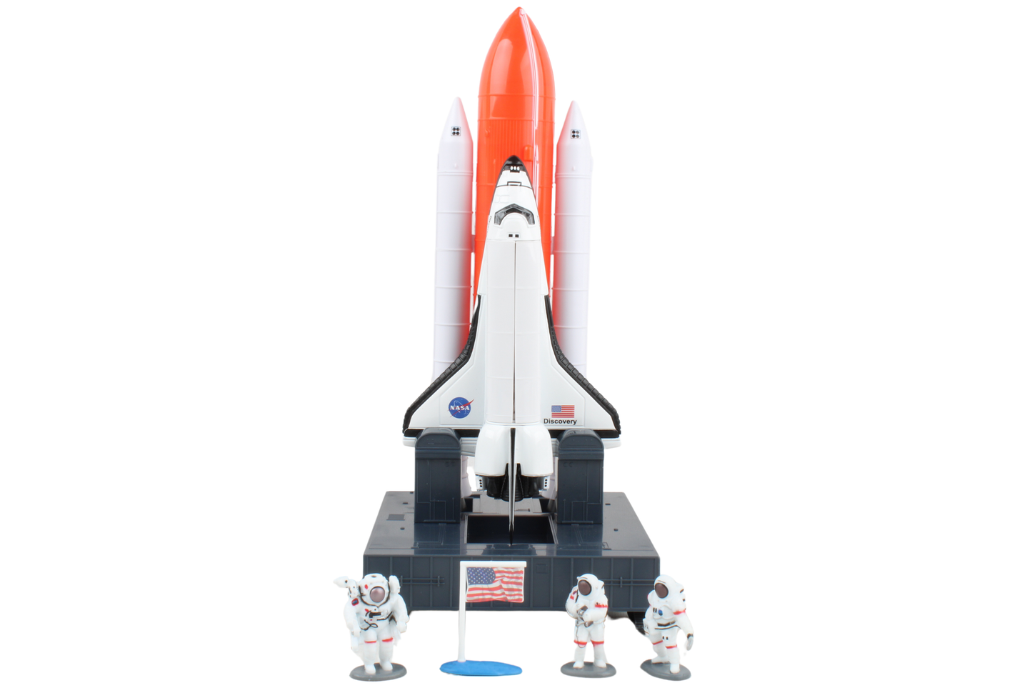 SPACE SHUTTLE LAUNCH SET