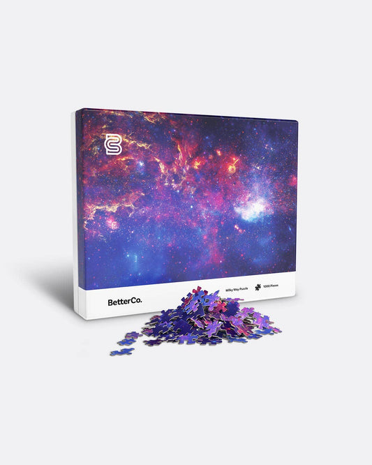 Milky Way Puzzle
