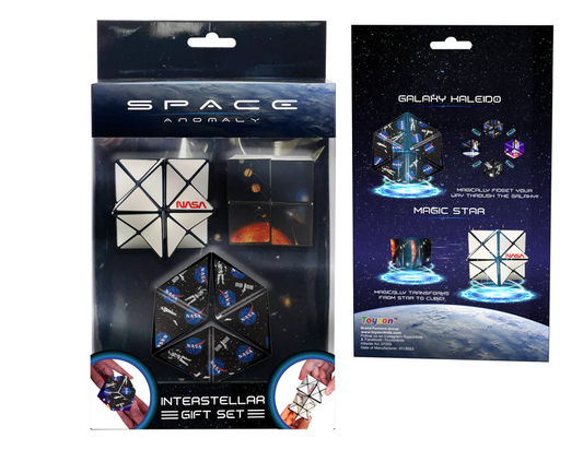 NASA - Kaleido and Magic Star Gift Set