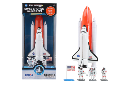 SPACE SHUTTLE LAUNCH SET