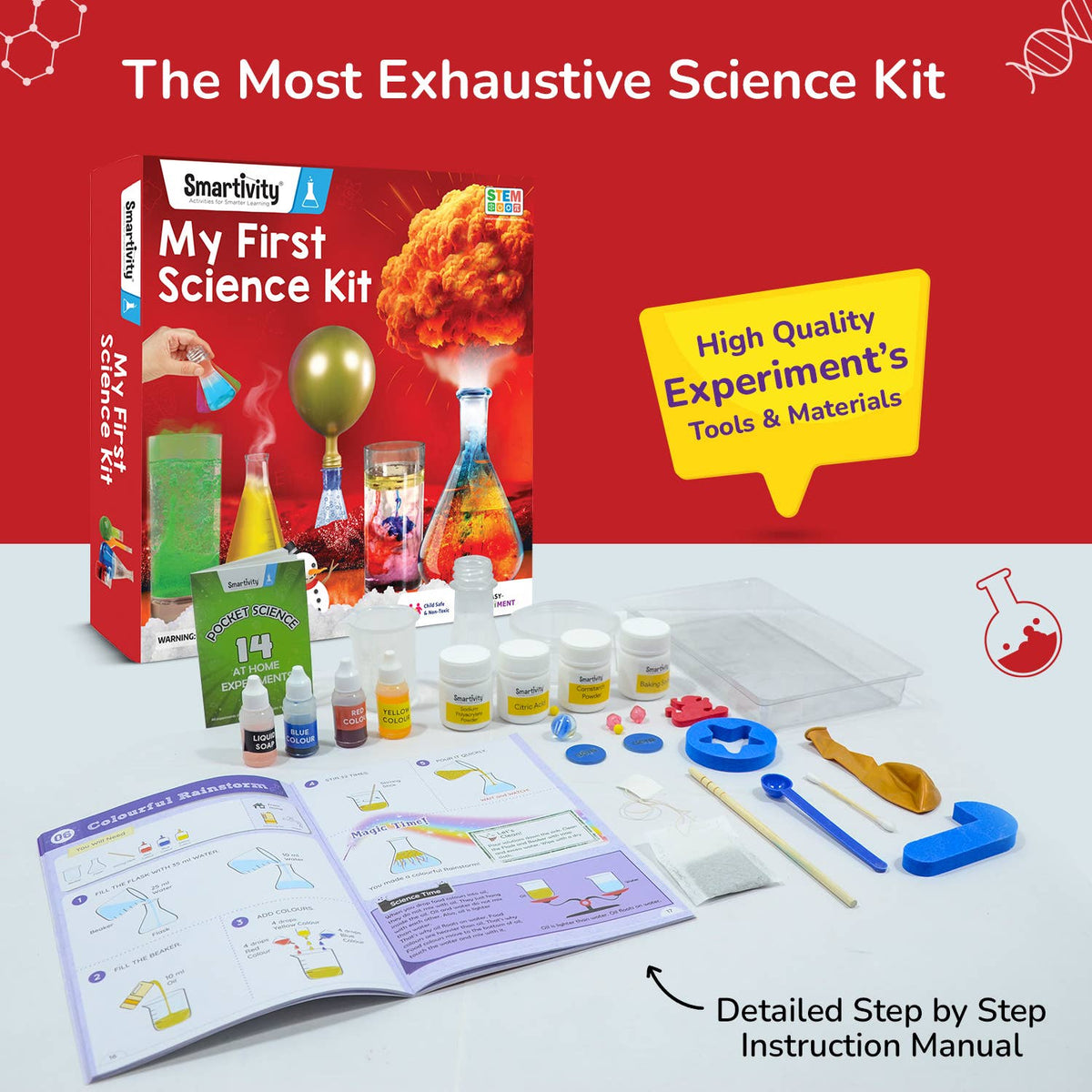 My First Science Kit
