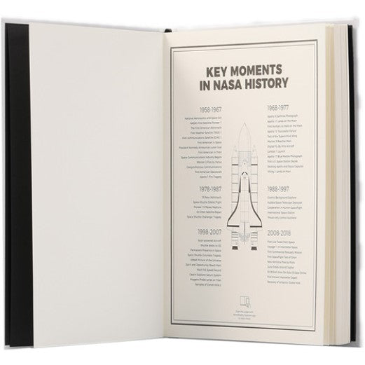 NASA AR Notebook