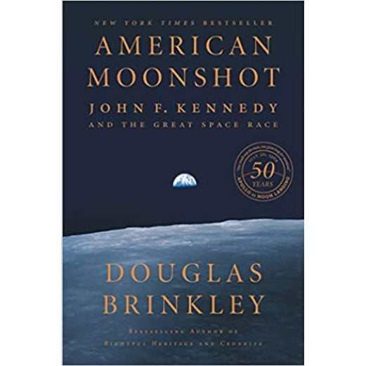 Book American Moonshot