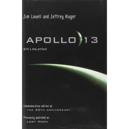 Book Apollo 13 Hardback