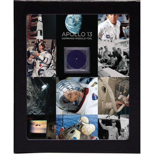 Apollo 13 Command Module Foil
