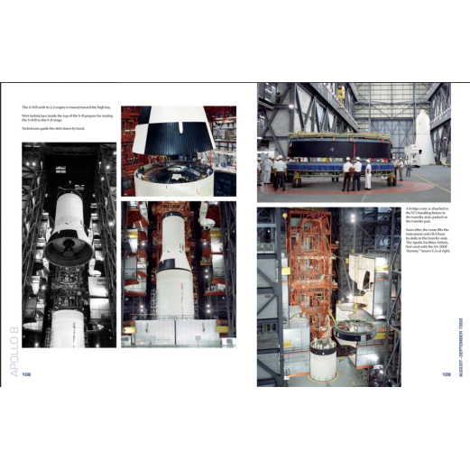 Apollo 8 in Photographs : The Apollo Photo Archive Book