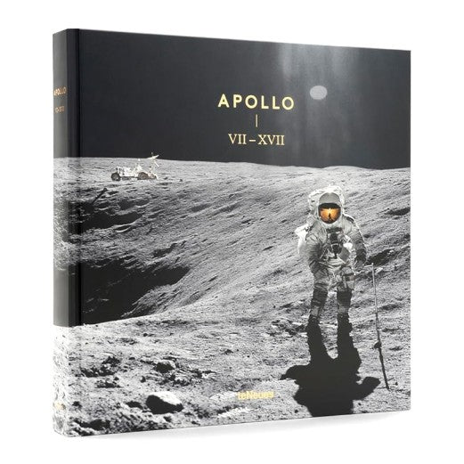 Apollo VII-XVII: Revised and Extended Edition Book