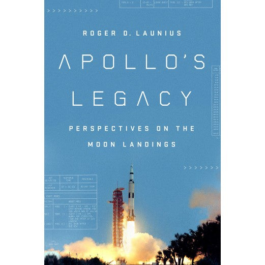 Apollo's Legacy Book