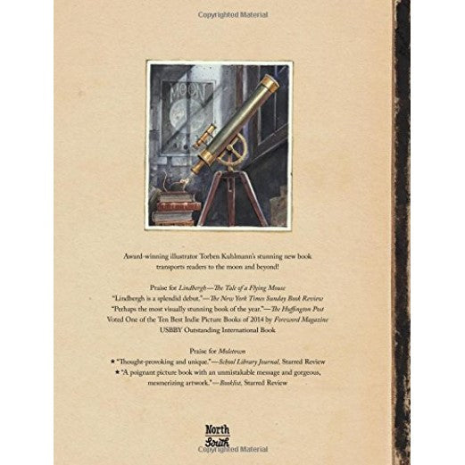 Armstrong The Adventurous Journey of a Mouse to the Moon Book
