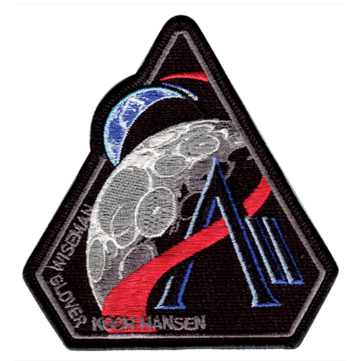Space Shuttle & Beyond Mission Patches