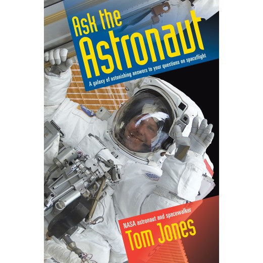 Ask the Astronaut Book