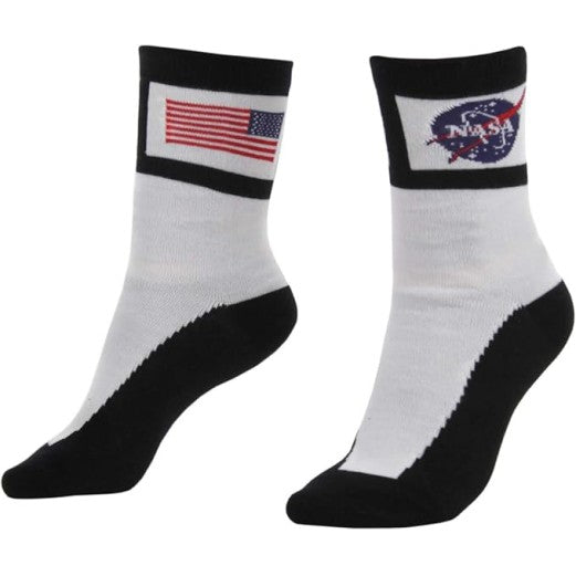 Astronaut Kids Socks