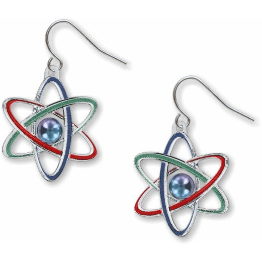 Atoms Earrings