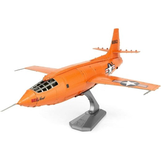 Metal Earth Bell X-1