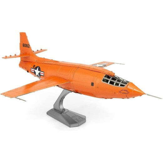 Metal Earth Bell X-1
