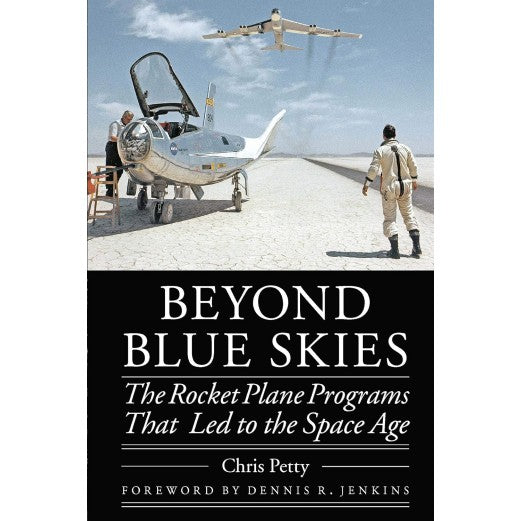 Book Beyond Blue Skies