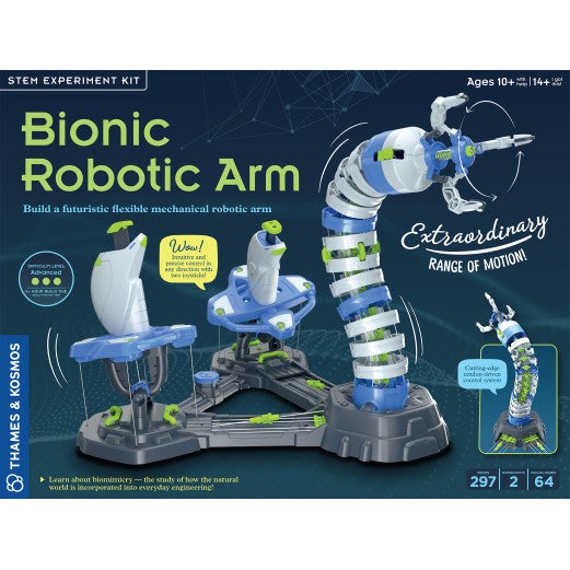 Bionic Robotic Arm