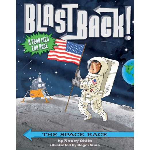 Book Blastback The Space Race