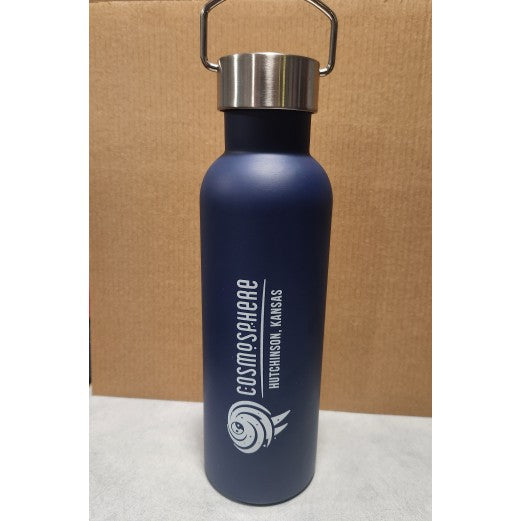 28oz Cosmosphere Bottle Blue