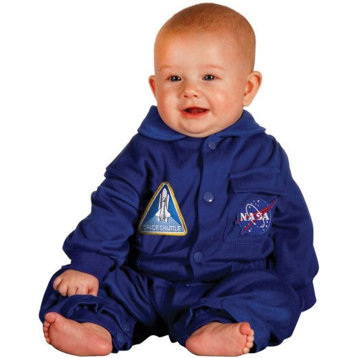 Jr. Flight Suit 6-12 Months