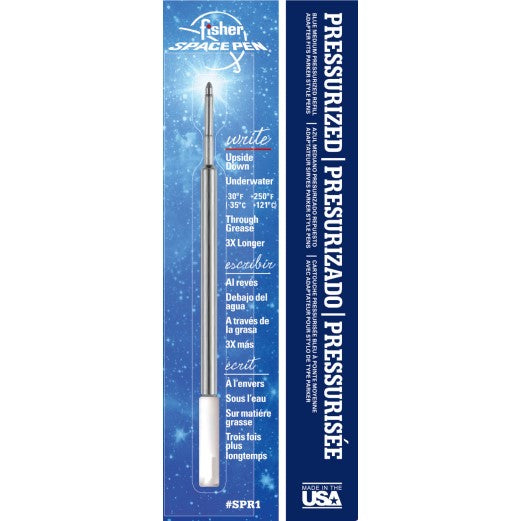 Refill Blue Medium