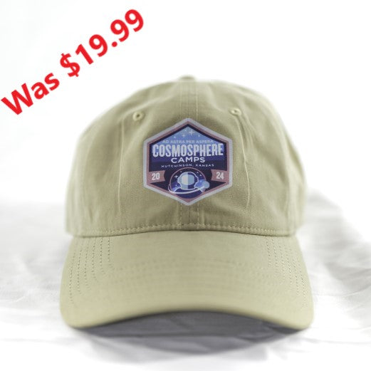 2024 Cosmosphere Camp Hat