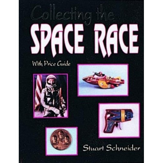 Collecting the Space Race Book