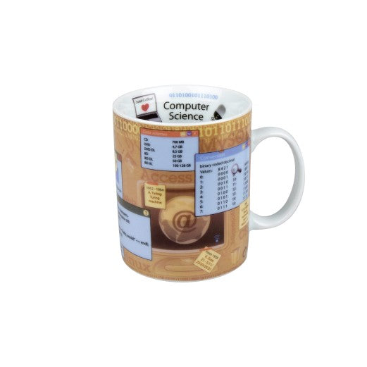 Computer Science STEM Mug