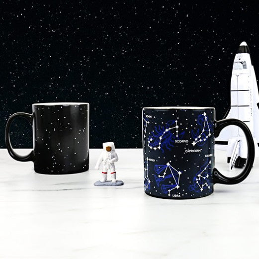 Constellation Heat Reveal Mug