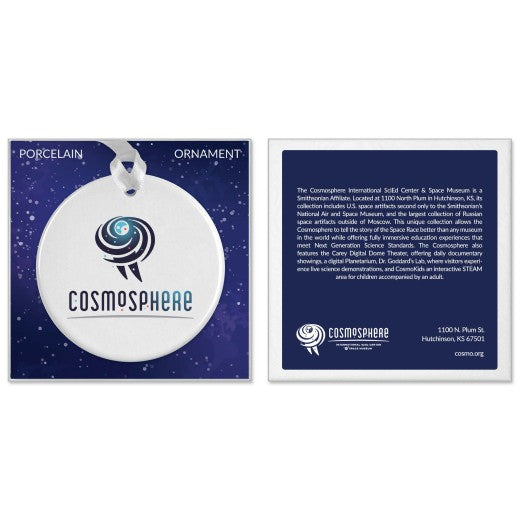 Cosmosphere Ornament