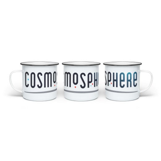 Cosmosphere Camp Mug 11oz