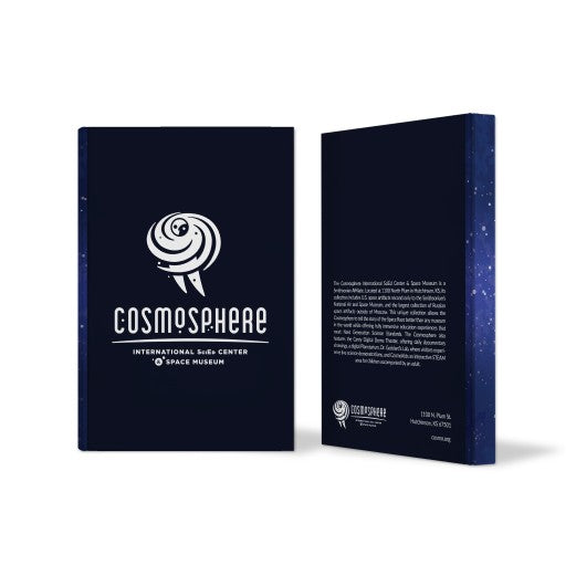 Cosmosphere Journal Large