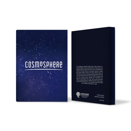 Cosmosphere Journal Small