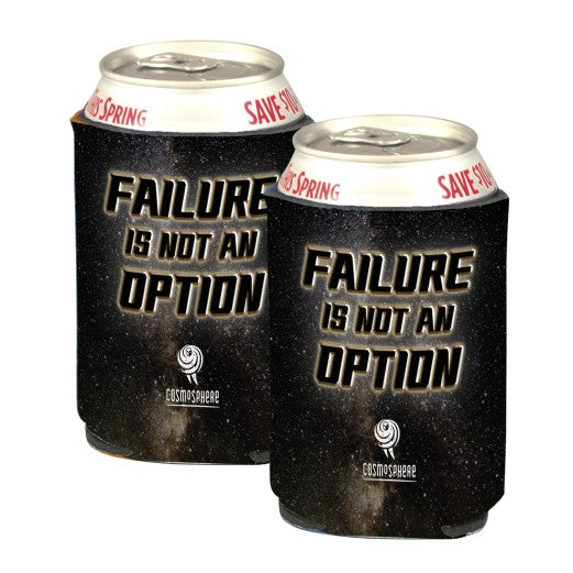 Failure is Not an Option Koozie