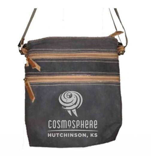 Cosmosphere Crossbody Bag