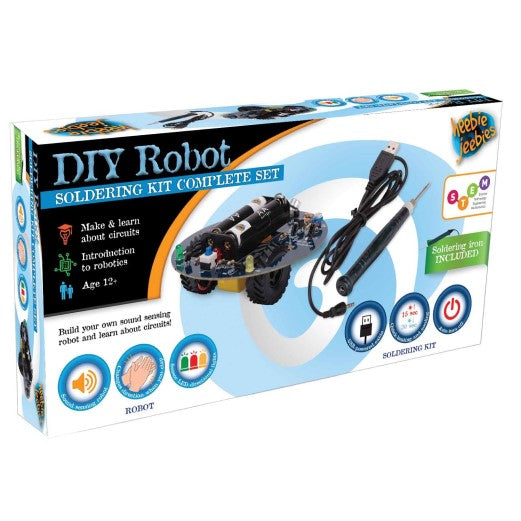 DIY Robot Combo