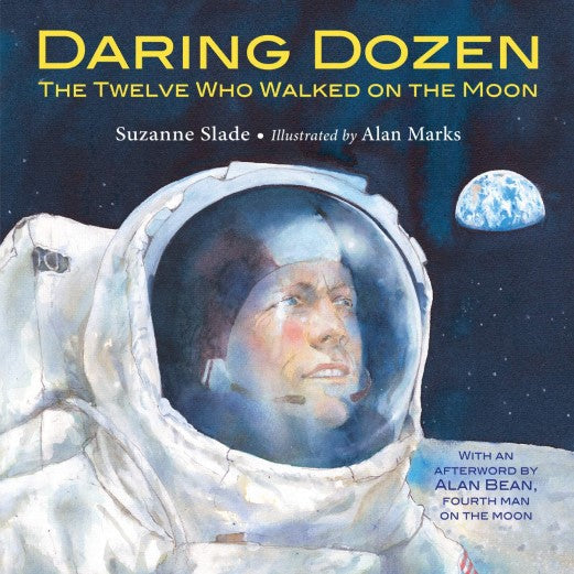 Book Daring Dozen: The Twelve Who Walked On