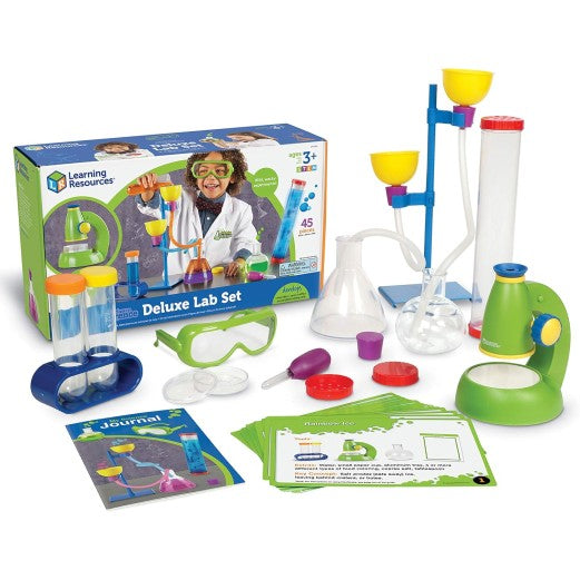 Primary Science Deluxe Lab Set
