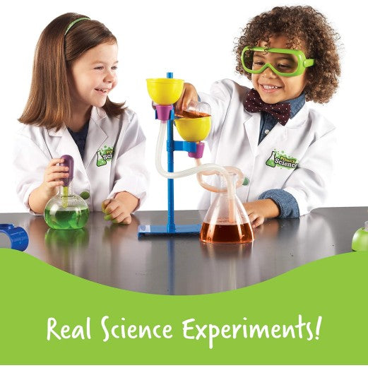 Primary Science Deluxe Lab Set