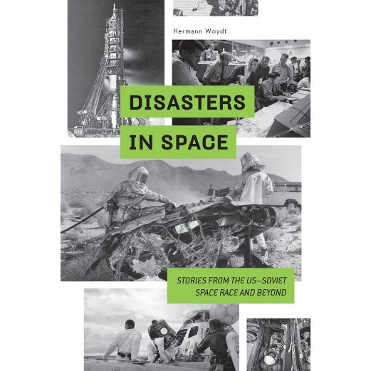 Book Disasters in Space: Stories from the US���